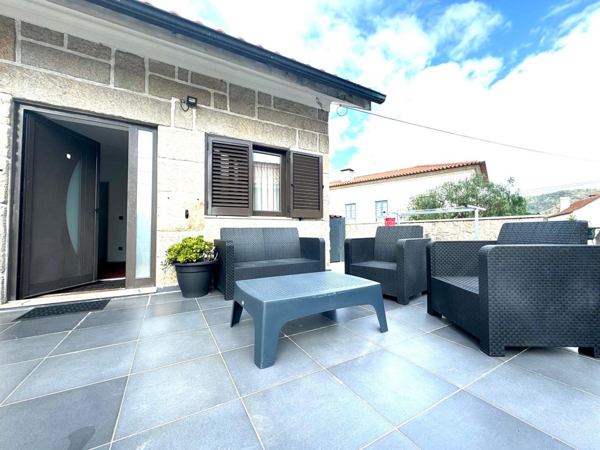 Casa Avo Cantoneiro - Cepaes Marinhas Exterior foto